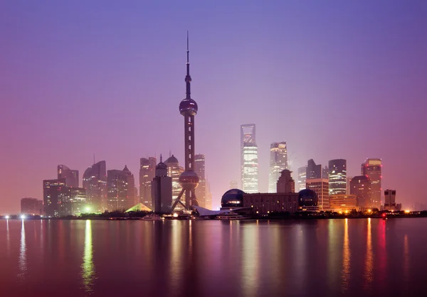 Shanghai — Stockfoto