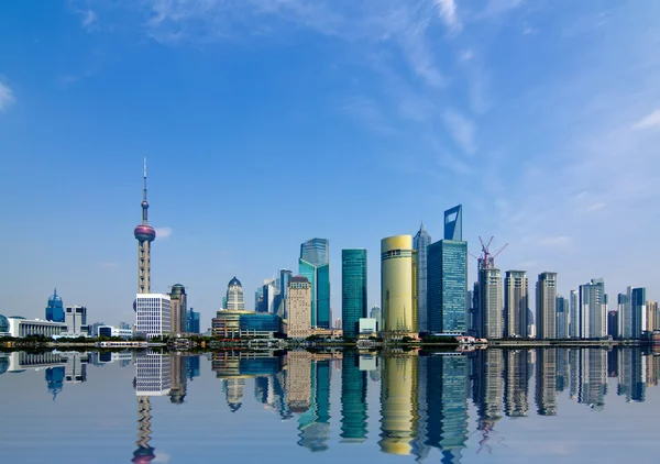 Från Shanghai — Stockfoto