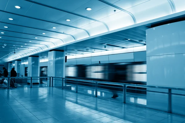 Estación de metro — Foto de Stock