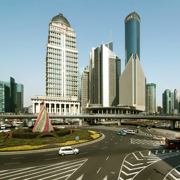 Shanghai — Stockfoto