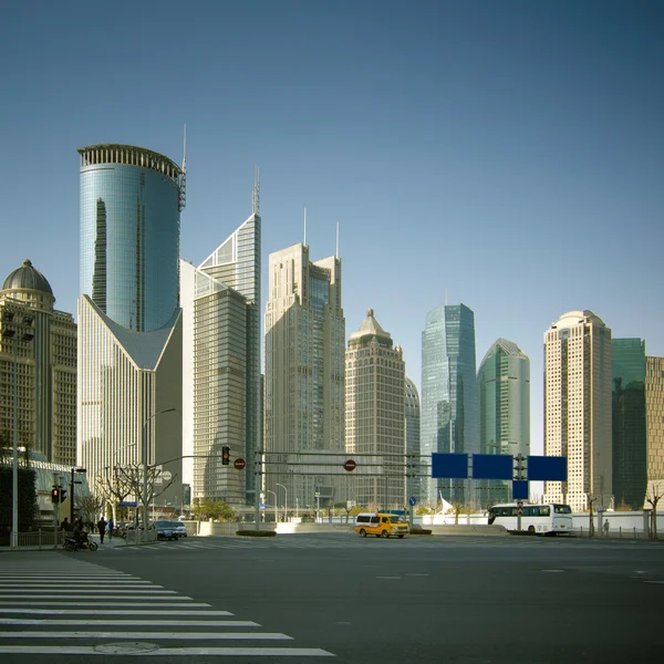 Shanghai — Stock Photo, Image