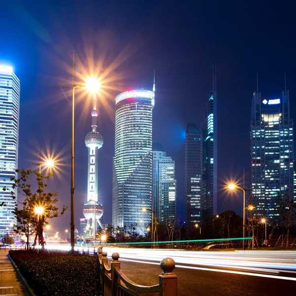 Shanghai — Stockfoto