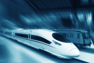 yüksek hızlı tren