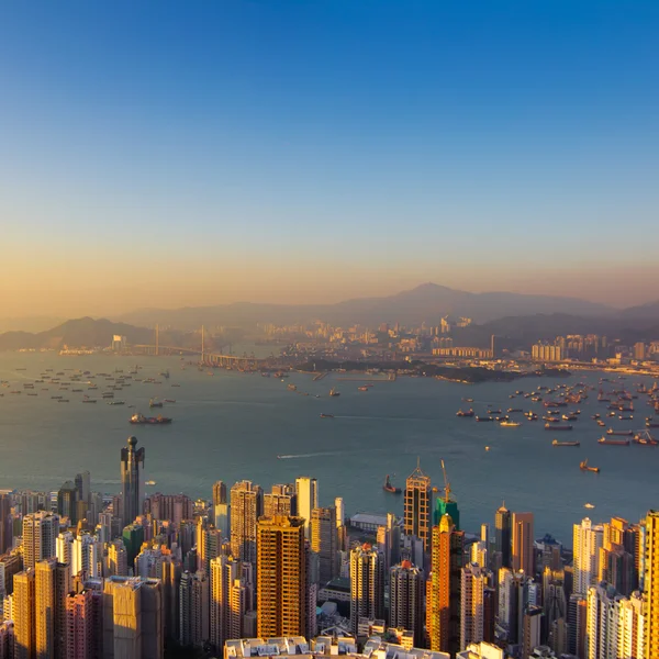 Hong Kong — Stock fotografie