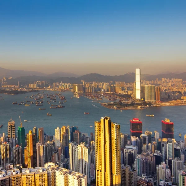 Hong Kong. — Foto de Stock