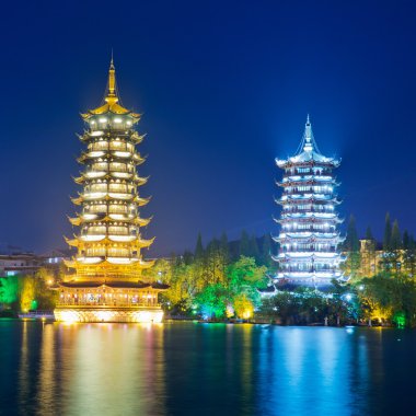 guilin Kulesi