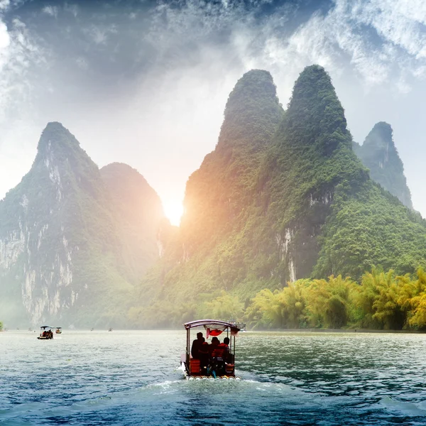 Guilin. — Foto de Stock