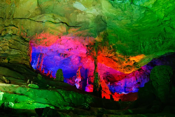 Colorful caves on sale