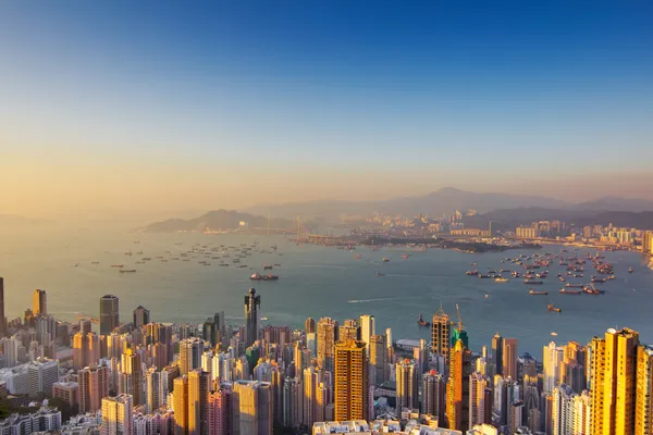 Hong Kong. — Foto Stock