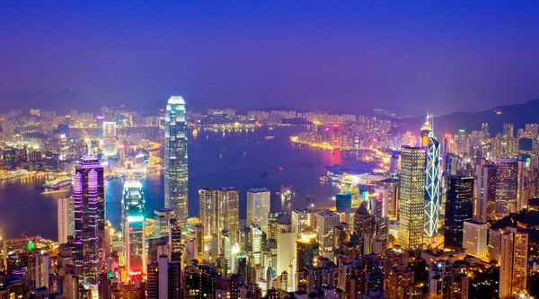 Hong kong — Stock Photo, Image