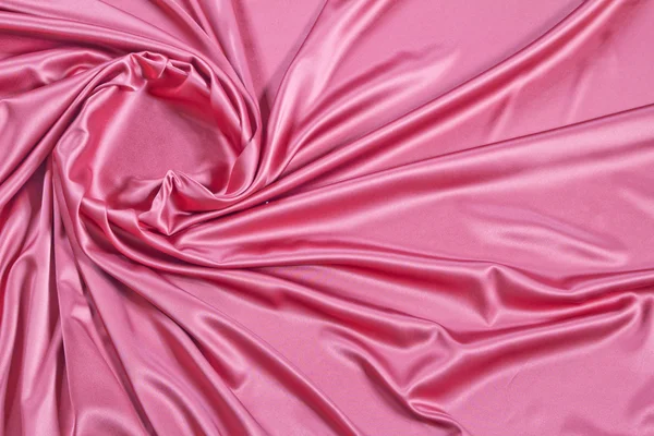 Close up of silk — Stock Photo, Image