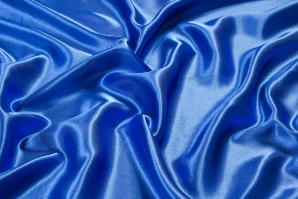 Close up of silk — Stock Photo, Image