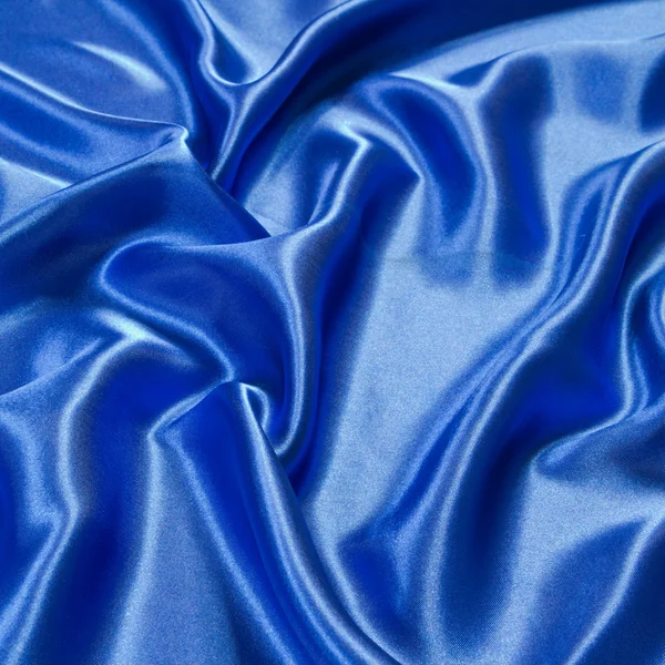 Närbild av silke — Stockfoto