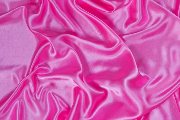 Close up of silk — Stock Photo, Image