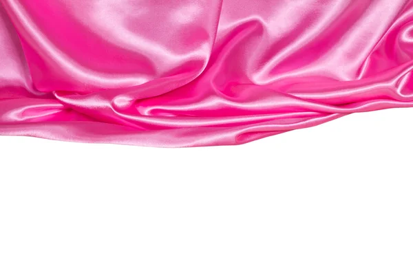 Close up of silk — Stock Photo, Image