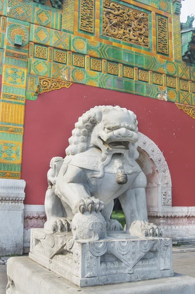 El Museo del Palacio en lo Prohibido — Foto de Stock