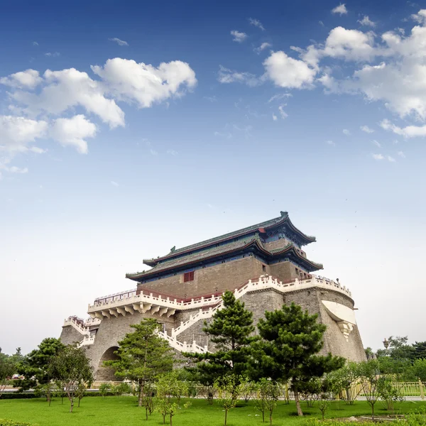 The Palace Museum in the Forbidden — Stock Photo, Image
