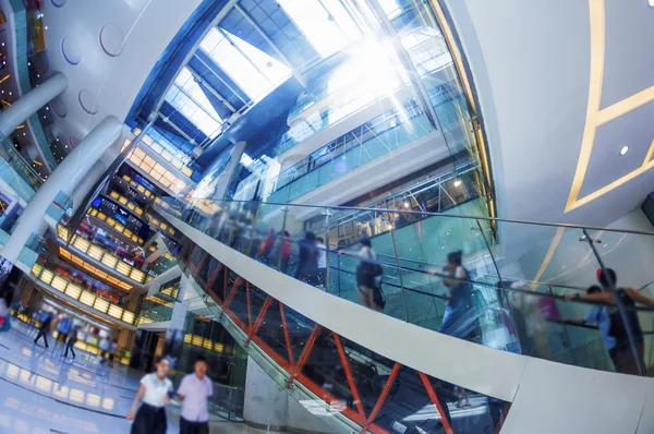 The metal and glass roof — Stock Photo, Image