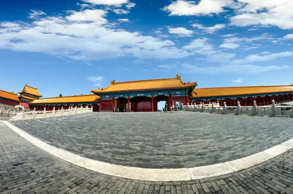 The Forbidden City — Stock Photo, Image