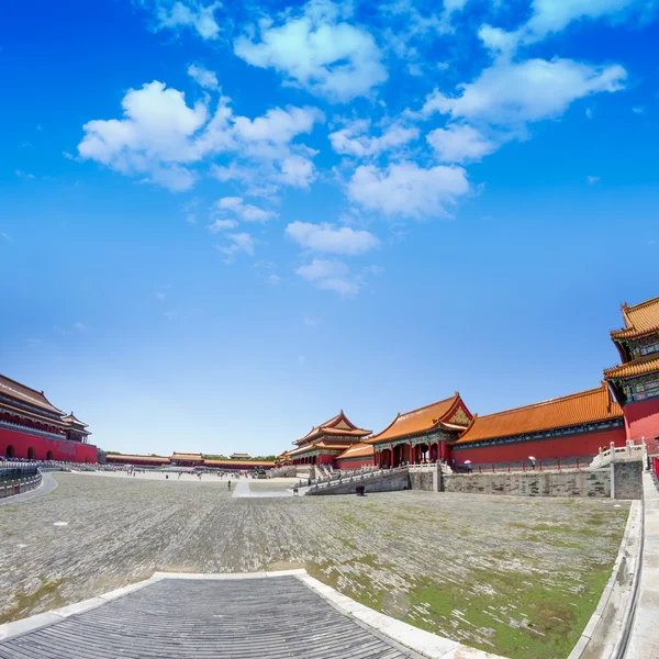 The Forbidden City — Stock Photo, Image