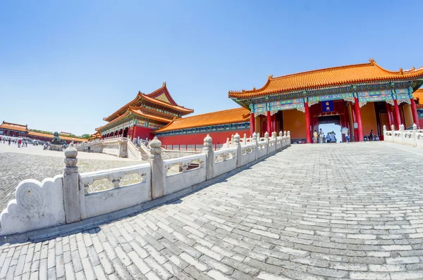 The Forbidden City — Stock Photo, Image