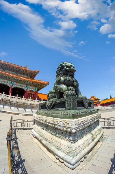 The Forbidden City — Stock Photo, Image