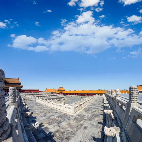 The Forbidden City — Stock Photo, Image