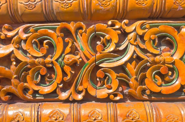 Forbidden city detail — Stock Photo, Image