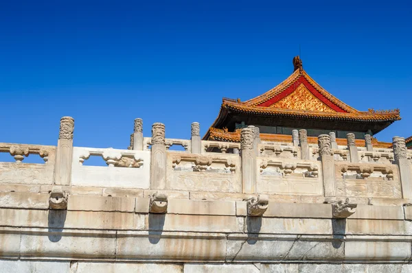 The Forbidden City — Stock Photo, Image