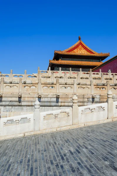 The Forbidden City — Stock Photo, Image