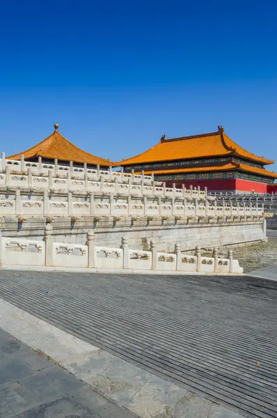 The Forbidden City — Stock Photo, Image