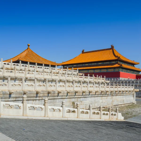 The Forbidden City — Stock Photo, Image