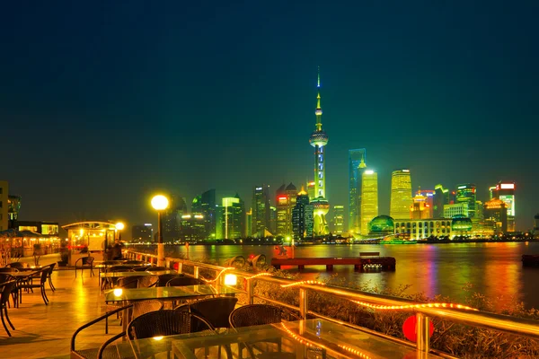 Shanghai — Foto Stock