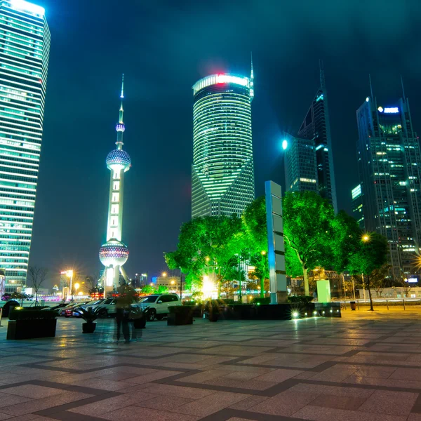 Från Shanghai — Stockfoto