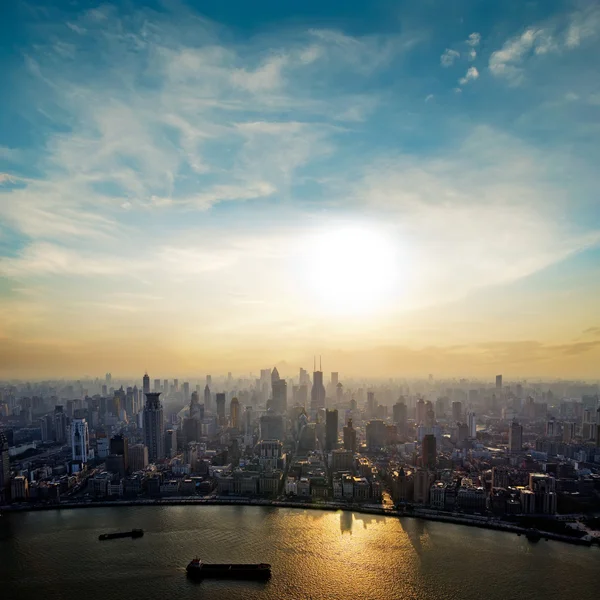 Shanghai — Foto Stock