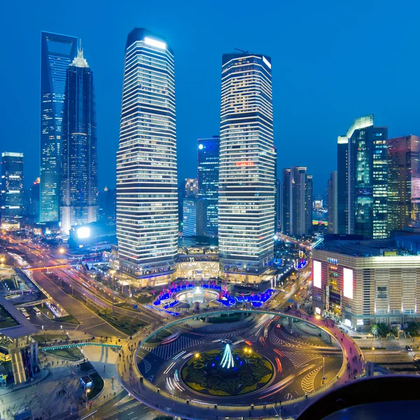 Shanghai — Stockfoto