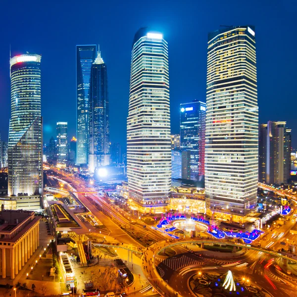 Shanghai — Fotografie, imagine de stoc