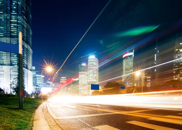 Från Shanghai — Stockfoto