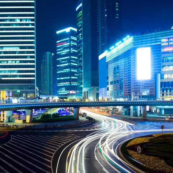 Shanghai — Foto Stock