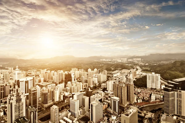 Shenzhen — Fotografia de Stock