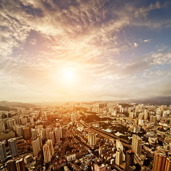 Shenzhen — Fotografia de Stock