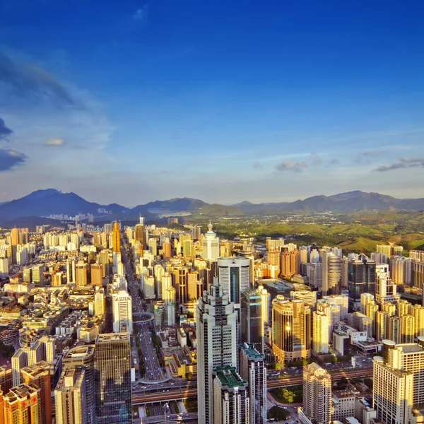 Chinese city — Stock Photo, Image