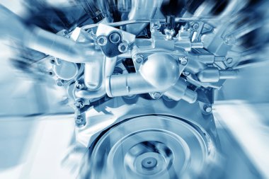 Motor