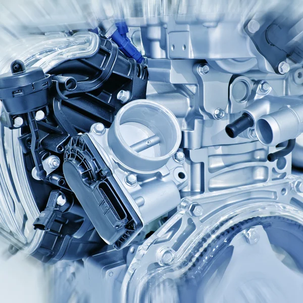 Engine — Stock Photo, Image