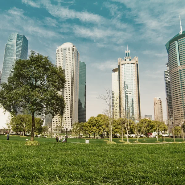 Shanghai — Stock Photo, Image