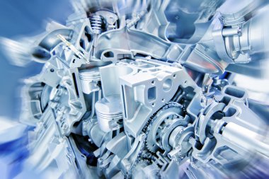 Motor