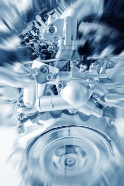 Motor