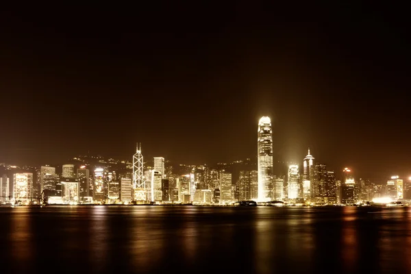 香港的情况 — 图库照片