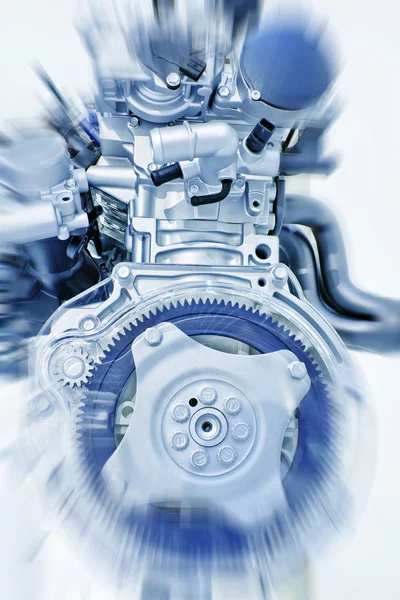 Engine — Stock Photo, Image