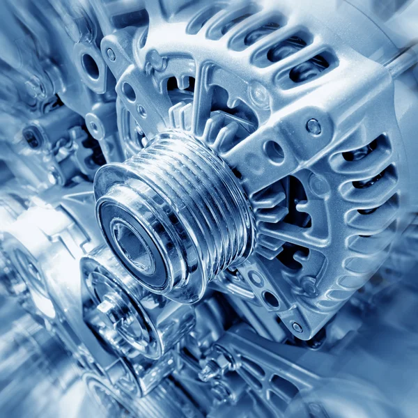 Engine — Stock Photo, Image